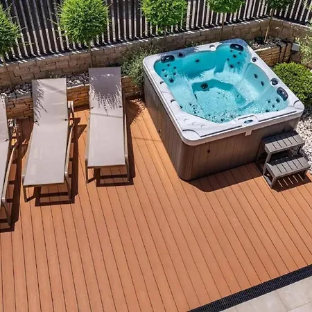 Omega - Four Bedroom With Swimming Pool * Rab Town