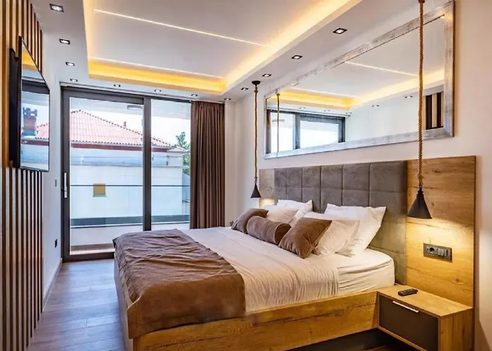 Omega - Four Bedroom With Swimming Pool Villa *