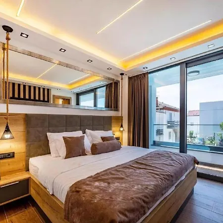 Omega - Four Bedroom With Swimming Pool * Rab Town